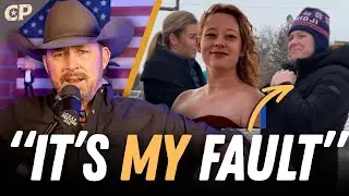 White Liberal Woman BLAMES SELF, Says Her 'White Tears' Are Privileged While Mourning Renee Good