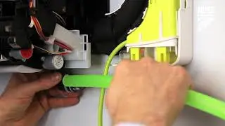 Jak zamontować pompkę do skroplin klimatyzacji z korytkiem MINI LIME Silent+