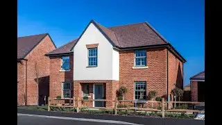 Discover the 4 bedroom Winstone
