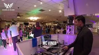 MC Vince - MC in Los Angeles | Angels Music Productions