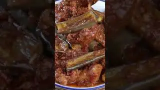 Binagoongang Talong
