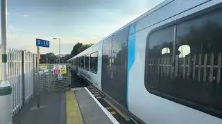 Class 701 - South Western Railway - Ashtead Station - 23rd May 2025