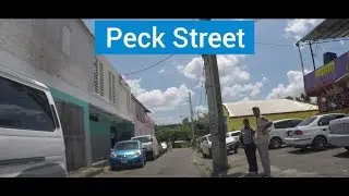 Peck Street, Linstead, St Catherine, Jamaica