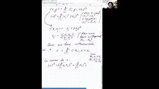 Algèbre IV - 2.2 - Théorème de Pythagore