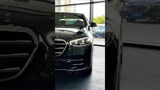 Mercedes Benz S-Class S450L 2025: Is It the Best Luxury Sedan?