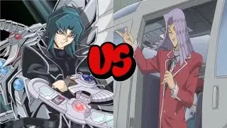 The King of Games Tournament : Zane vs Pegasus (YGOPro)