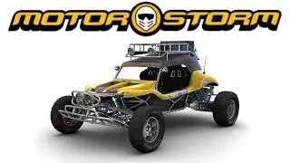 Был ли Motorstorm когда-либо хорош? (Необходим тщательный анализ!)