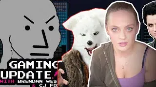 Gamer Girl Trailer Sparks Backlash | GAMING UPDATE!