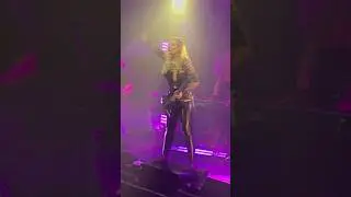 #nitastrauss #guitargod #live @FirstAvenue7StEntry #summerstorm #shortsfeed #youtubeshorts #metal