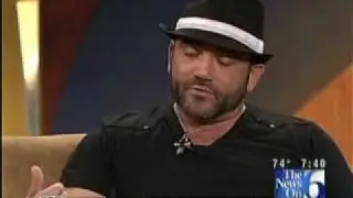 Survivor Contestant Russell Hantz On Six In The Morning