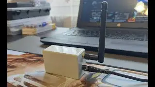 Your 6.5USD WIFI signal extender - ESP32-WROOVER-32U - Arduino for beginners