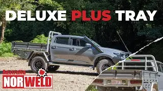 Australia's Leading Ute Tray | Norweld Australia Deluxe Plus Tray Walkthrough