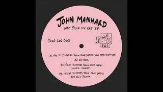 Facist Dictators Throw Good Parties (Tom Ellis Remix) - John Manhard