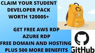 [NEW] HOW TO SIGN UP FOR GITHUB STUDENT DEVELOPER PACK 2023- Github Student Developer Pack
