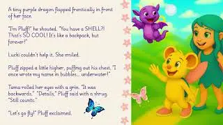 Lucki&rsquo;s First Day 🩷 | A Magical Kids&rsquo; Read-Aloud About Courage & Kindness