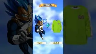 Vegeta Wearing Jacket | Dragon Ball Super