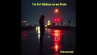 I've Got Melissa on my Brain (Zidbovinesick)