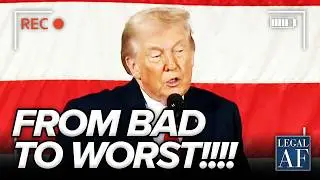 El historiador le da una brutal dosis de realidad a Trump