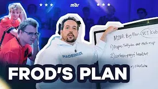 O MIBR TEM UM PLANO... | VCT AMERICAS 2025 - STAGE 2 HYPE VIDEO