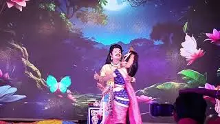 మహిళా కళాకారులు కురుక్షేత్రం కర్ణాటక పద్య నాటకం కర్ణాటక కళాకారులు