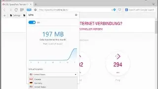 Opera Browser Free VPN  on the Desktop | full free | life time | No data limits | 5 server locations