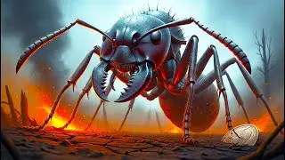 The INSANE Evolution of Ants!