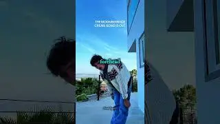 Benson Boone EXPOSED: The Forehead Secret! 🤫 #bensonboone #shorts