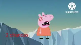 Peppa pig error reversed