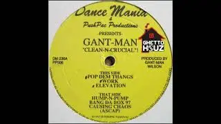 Gant-Man 