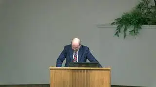 11-28-21 - God is Good all the Time - Glenn Reagan