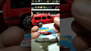 HW Factory Fresh Volvo 850 Estate #Shorts
