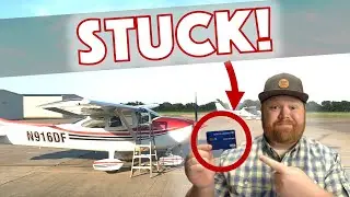 I made such a dumb mistake (But the Flying Community ROCKS!)