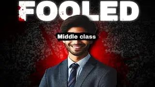 The Tax Trap : How Middle Class Is FOOLED!!