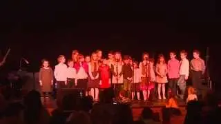 Szkoła muzyczna w Nadarzynie   kolędowe granie