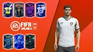 FIFA online 4 - packs opening (last unpacking) / паки из ивентов (последняя распаковка) [28]