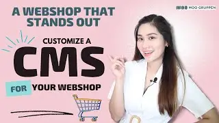 HOW TO CUSTOM CMS FOR YOUR WEBSHOP #ecommerce #wordpress