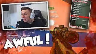 I JINXED IT! (READY FOR SOMETHING NEW) BO2 Trickshotting