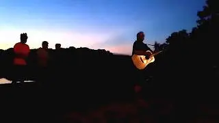 Camp Bunn ghost chickens song