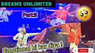 #Dreams_unlimited live performance (part:2)Conveying a deep message! @central Oriah longding #comedy