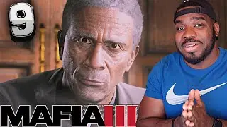 Mafia 3 Definitive Edition Gameplay Walkthrough Part 9 - THE UNION IS COMING DOWN - Mafia 3