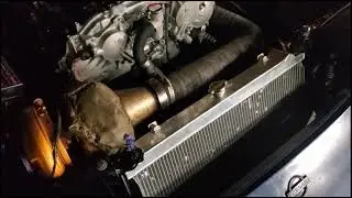 Washed and Garage Fixed
