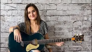 Oceans Hillsong Cover Song                           by Maddy Anderson