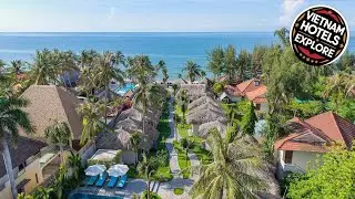 Coco Cottage Beachfront Resort | Phan Thiet, Vietnam | Hotel Review 🏩