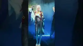 ShenHe Cosplay!