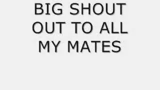 DJ HOSTILE BECAUSE OF YOU