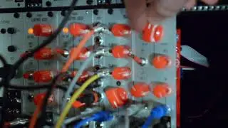 Первый взгляд на фильтр AI004 DIY Eurorack OTA
