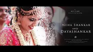 Mysore wedding highlights-Neha +Dayashanker