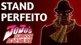 CRIANDO O STAND PERFEITO DE JOJO'S