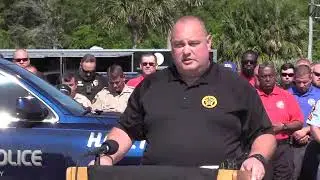 Kris Herrick Crisp Co. Sheriff's Office