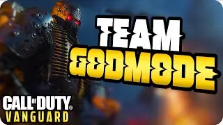 Vanguard Zombies: Easy TEAM GODMODE ANYWHERE GLITCH! IS THIS POSSIBLE?
